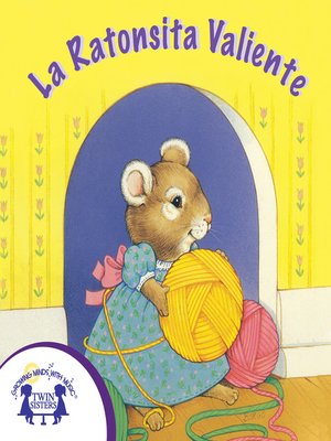cover image of La Ratoncita Valiente